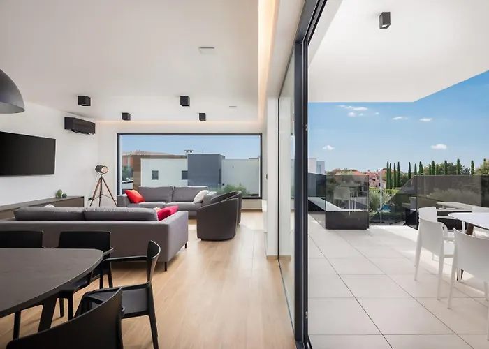 빌라 Old Olive Iv 보드냔