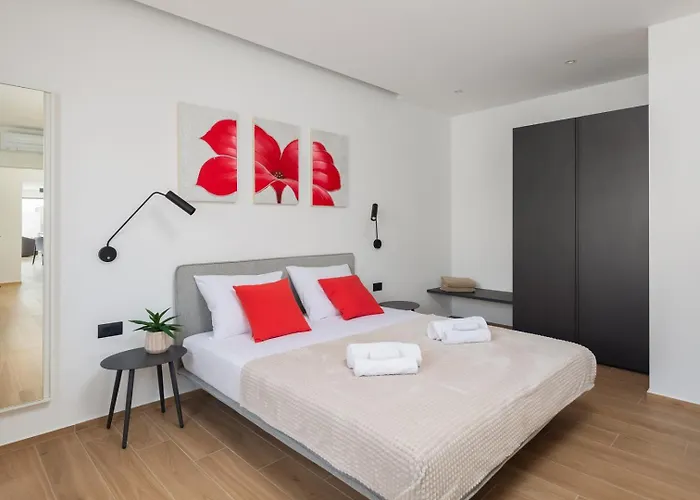 빌라 Old Olive Iv *