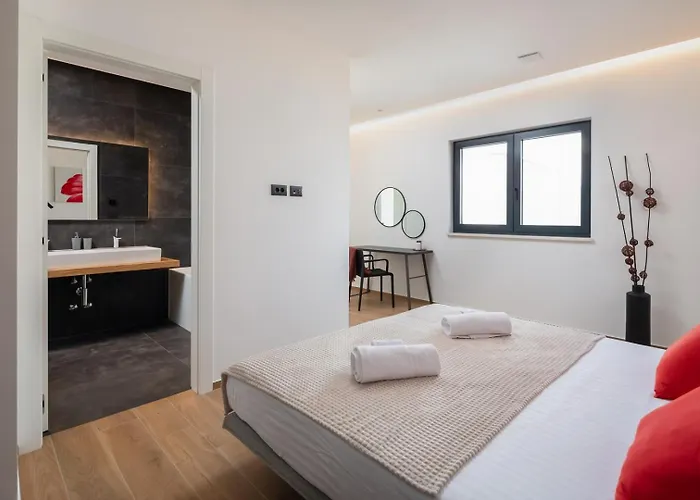 빌라 Old Olive Iv *