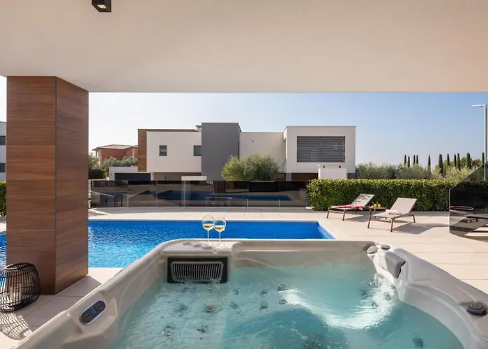 빌라 Old Olive Iv 보드냔