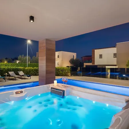 Villa Old Olive Iv Vodnjan