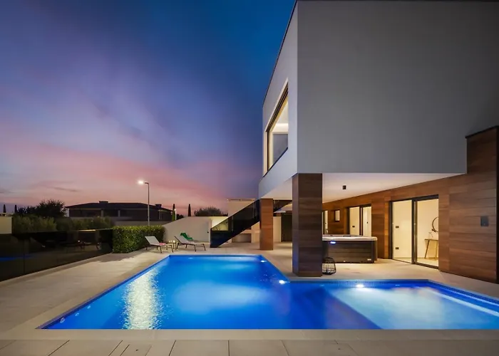 Villa Old Olive Iv Vodnjan