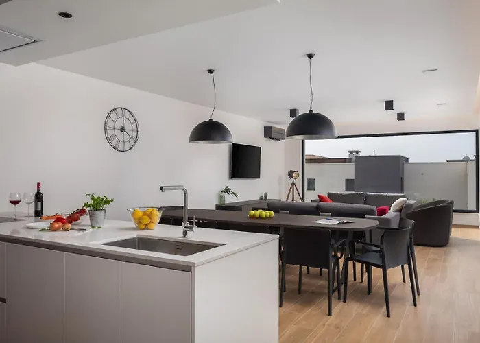 Old Olive Iv Villa Vodnjan