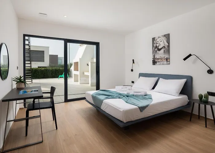 Old Olive Iv Villa Vodnjan